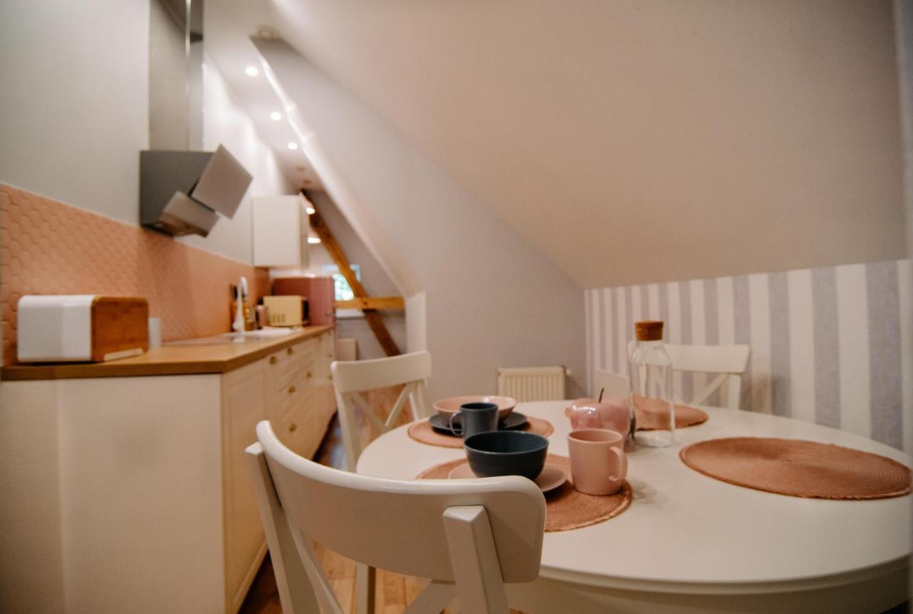 Staszica16 Apartment Zloty Stok Luaran gambar