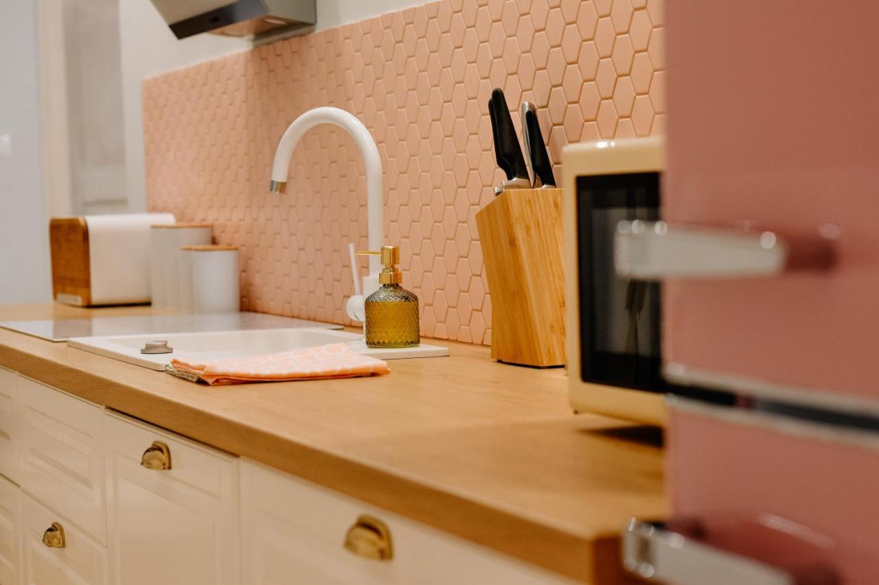 Staszica16 Apartment Zloty Stok Luaran gambar