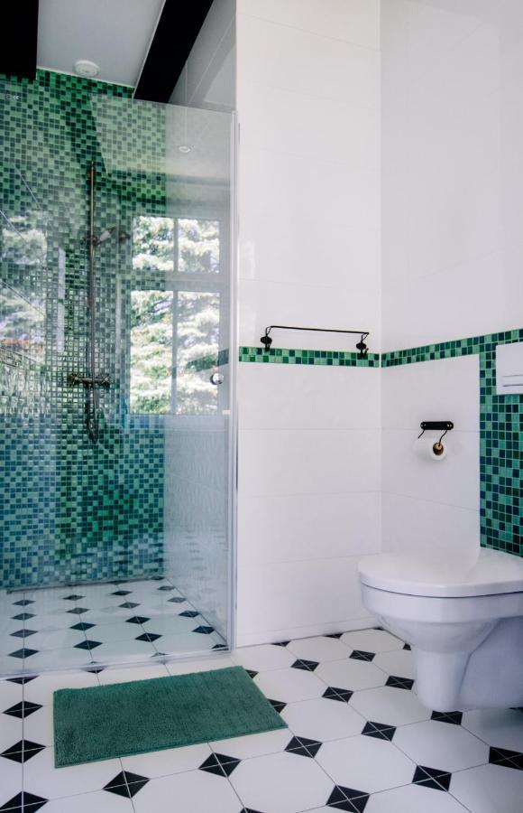 Staszica16 Apartment Zloty Stok Luaran gambar