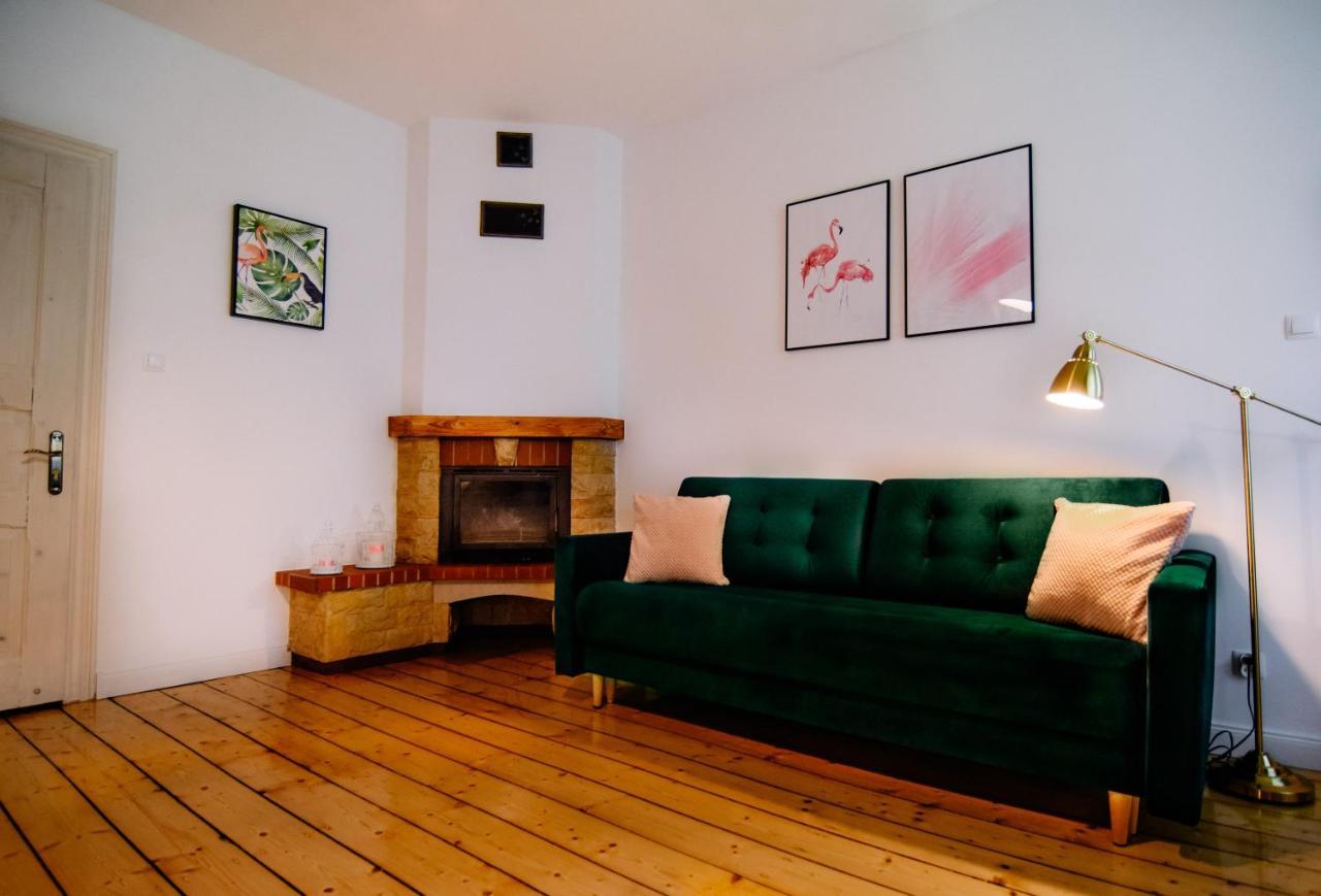 Staszica16 Apartment Zloty Stok Luaran gambar