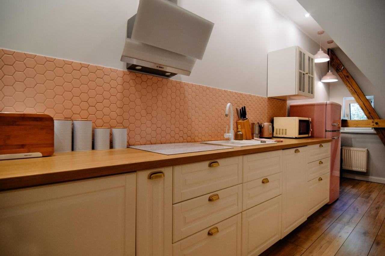 Staszica16 Apartment Zloty Stok Luaran gambar